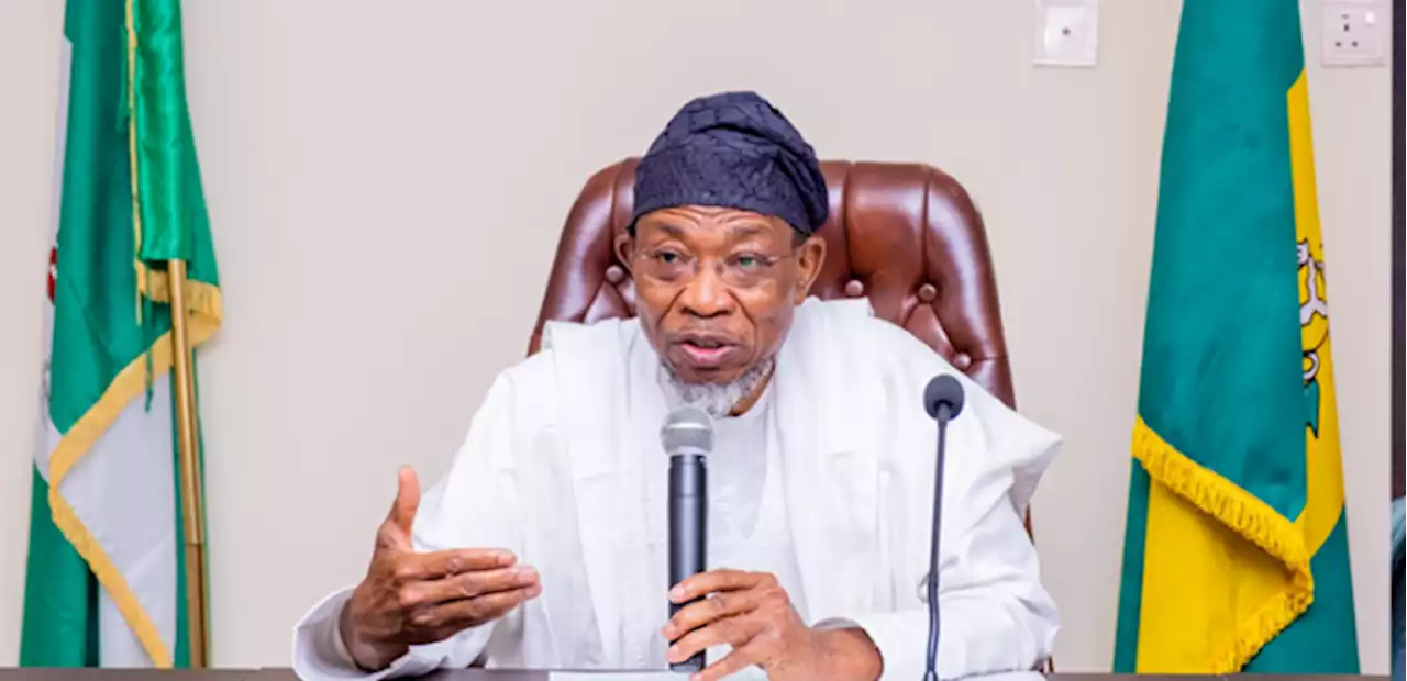 Aregbesola inaugurates political group, says APC lost Osun because of indiscipline