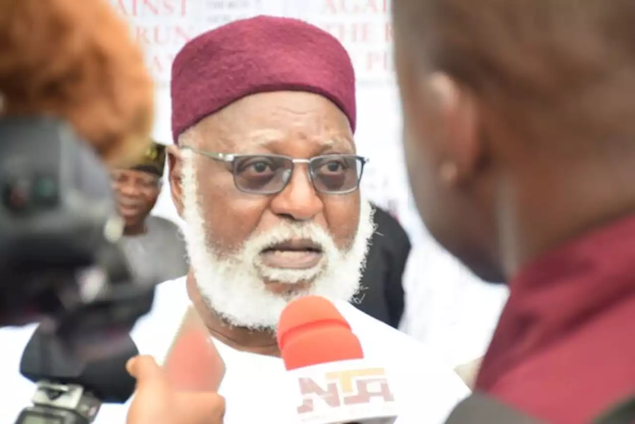 'Diplomacy won't fail...nobody wants war' -- Abdulsalami speaks on Niger Republic coup