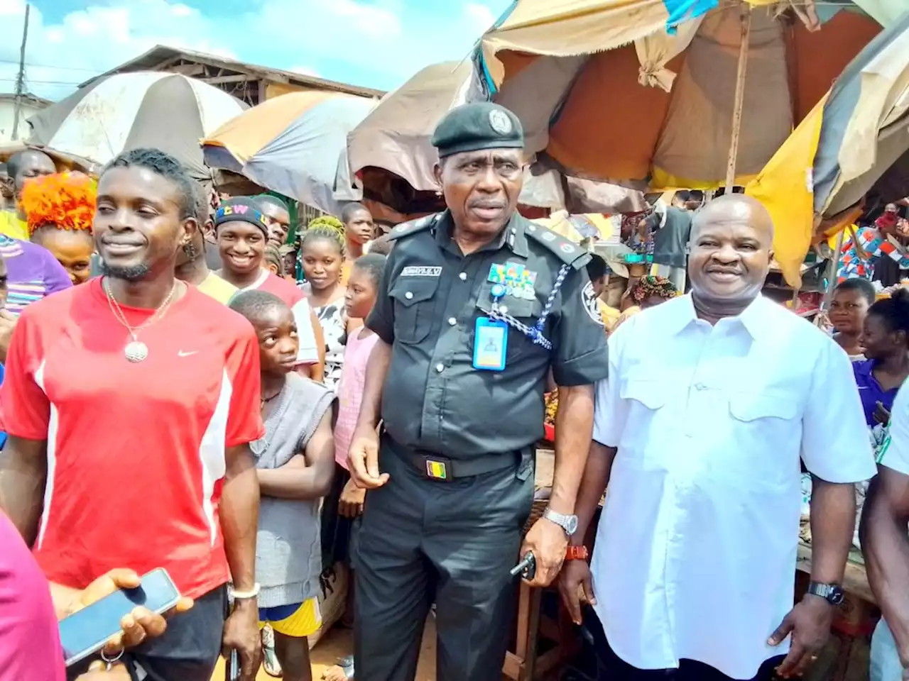 Sit-at-home: Police commissioner launches grassroots security initiative in Enugu