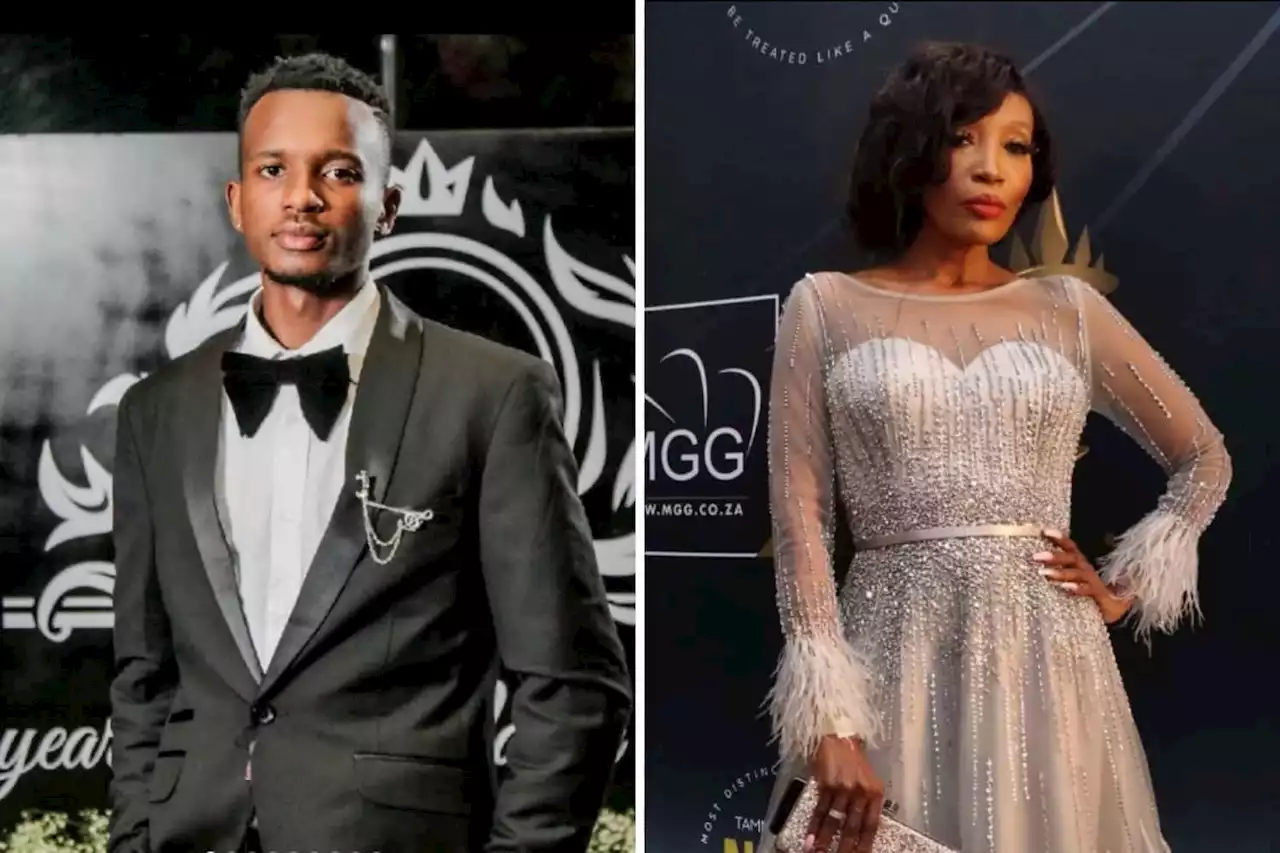 Ocean L writes touching letter to his mother Sophie Ndaba