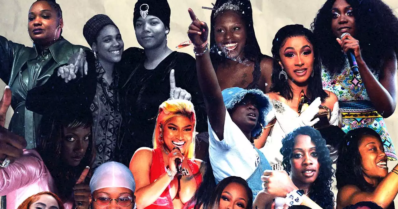 What About the Women in Hip Hop?