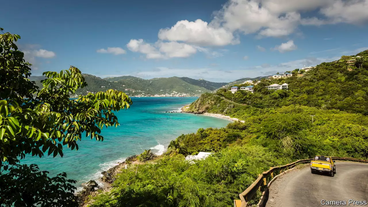 A wave of international rulemaking threatens Caribbean tax havens