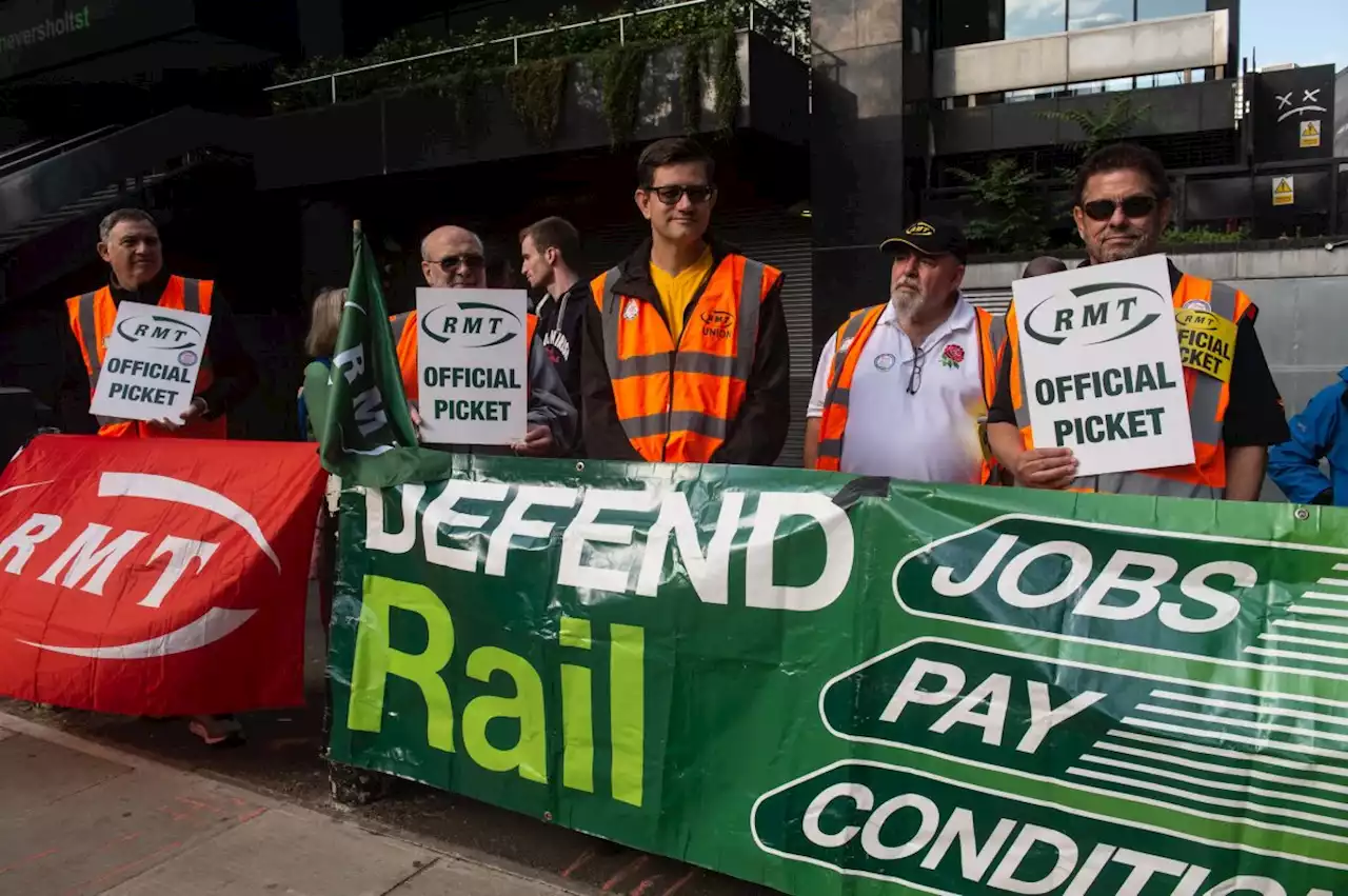 Full list of strikes in September 2023, from trains and buses to doctors