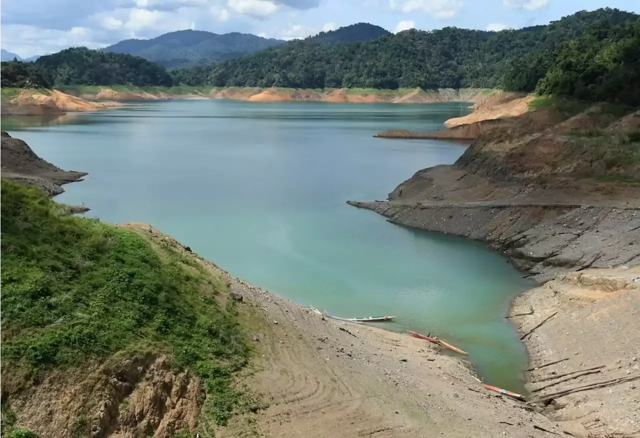 Pagasa Prays For More Rain As Water Levels In Angat, Several Dams Drop ...