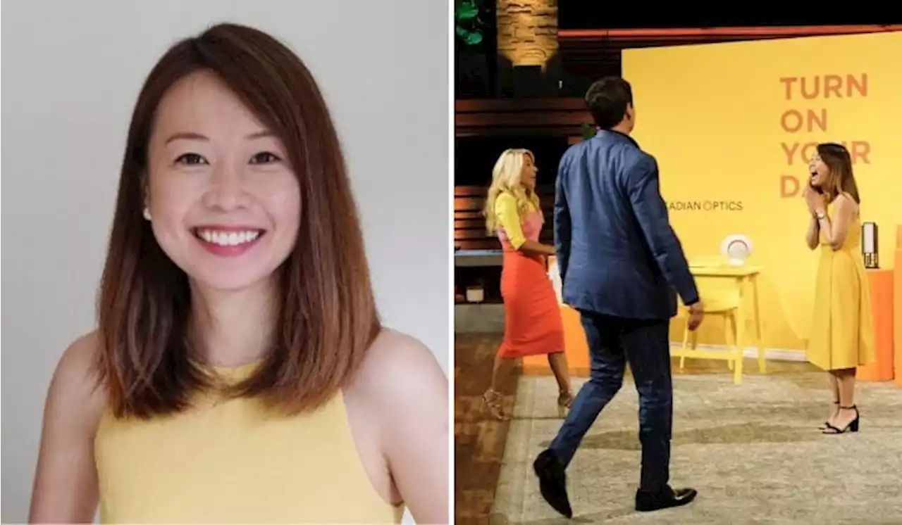 Where Is Amber Leong, The First Malaysian Entrepreneur Featured On Shark Tank?