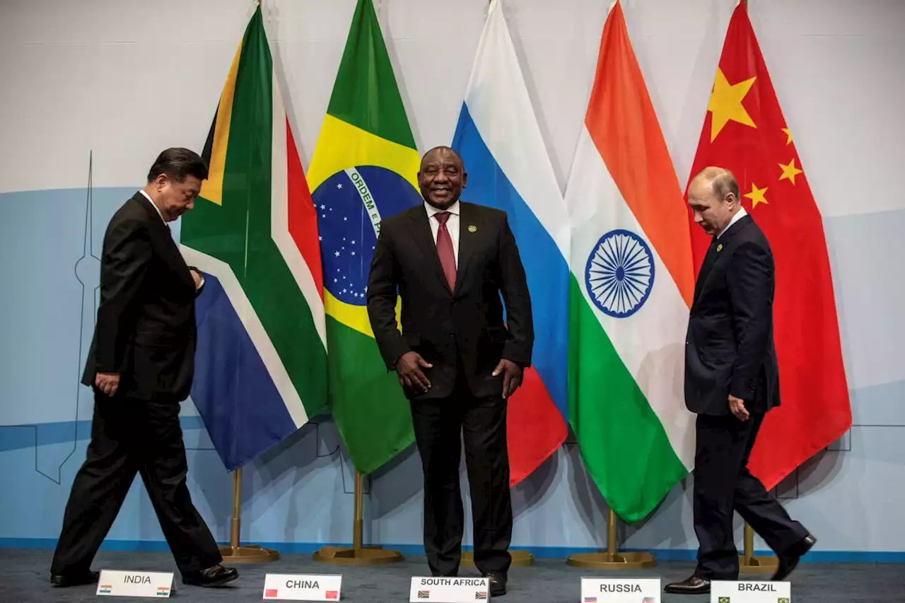 BRICS Summit: Putin's absence marks missing 'R' in BRICS?