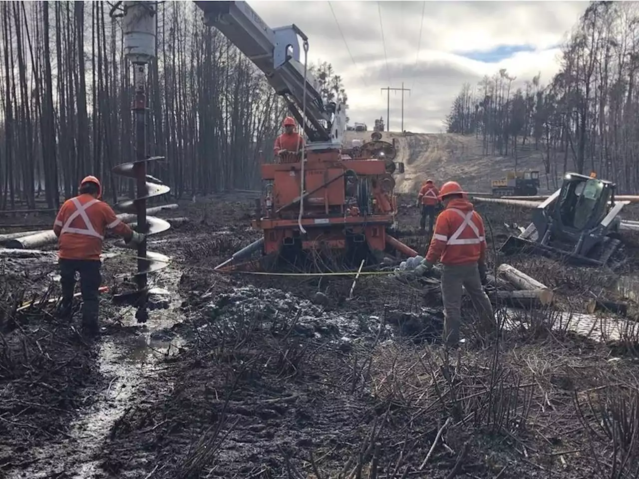 PAGC wildfire fighting program tailored to needs of Indigenous communities