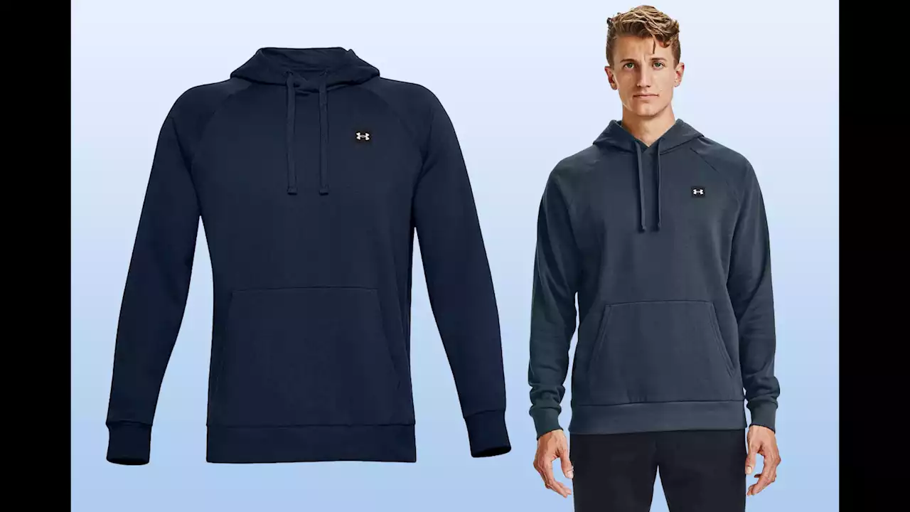 Amazon shoppers rush to buy 'comfortable' Under Armour hoodie scanning for £23