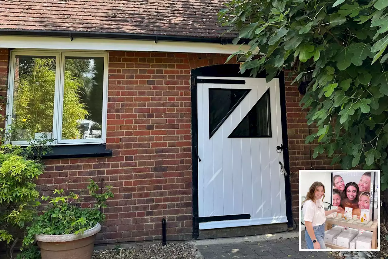 I’m converting parents’ garden shed into a £450k home - it only cost me £25k