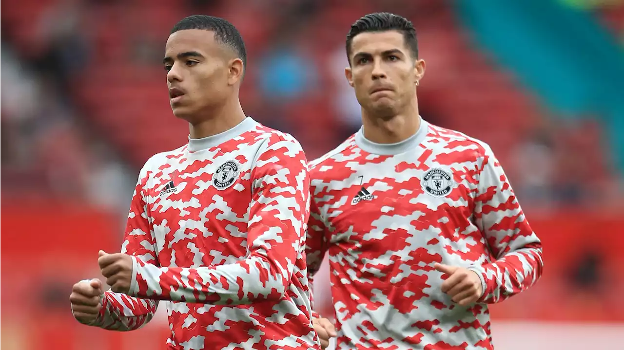 Mason Greenwood’s career dealt blow by Ronaldo over long running feud