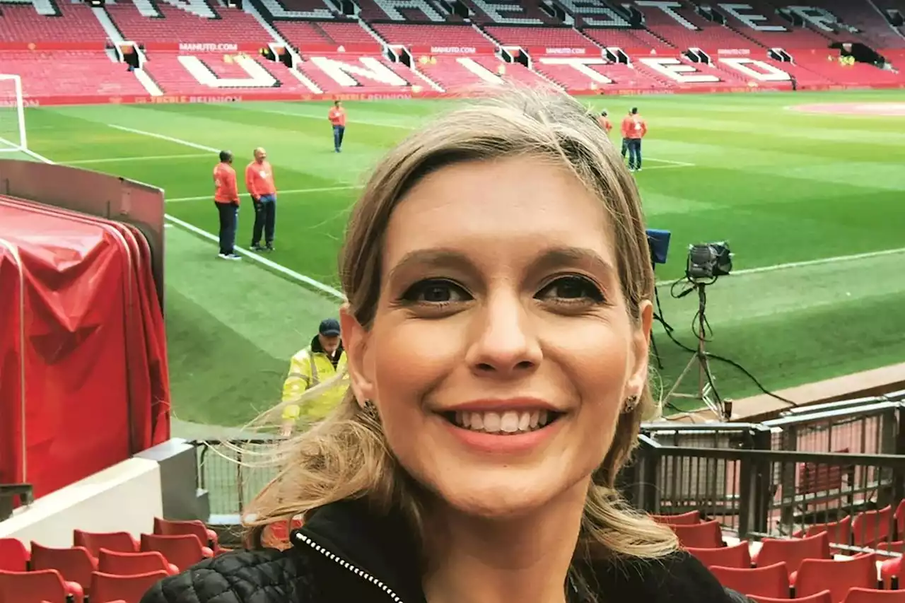 Utd handled Greenwood decision horrendously, lifelong fan Rachel Riley says