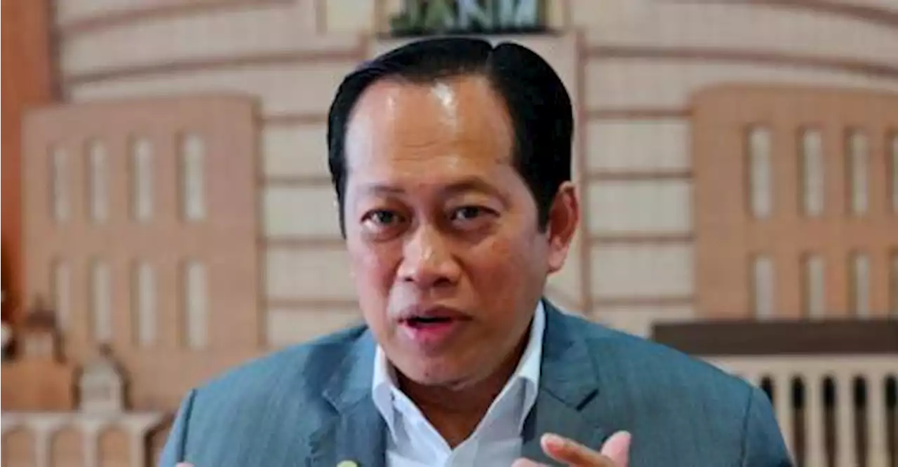 Ahmad Maslan: Support from state govts can help towards making country among world’s biggest economy