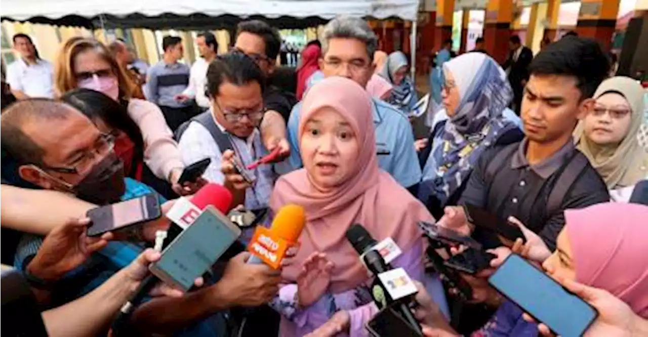 Fadhlina: MOE probing alleged bullying of disabled student