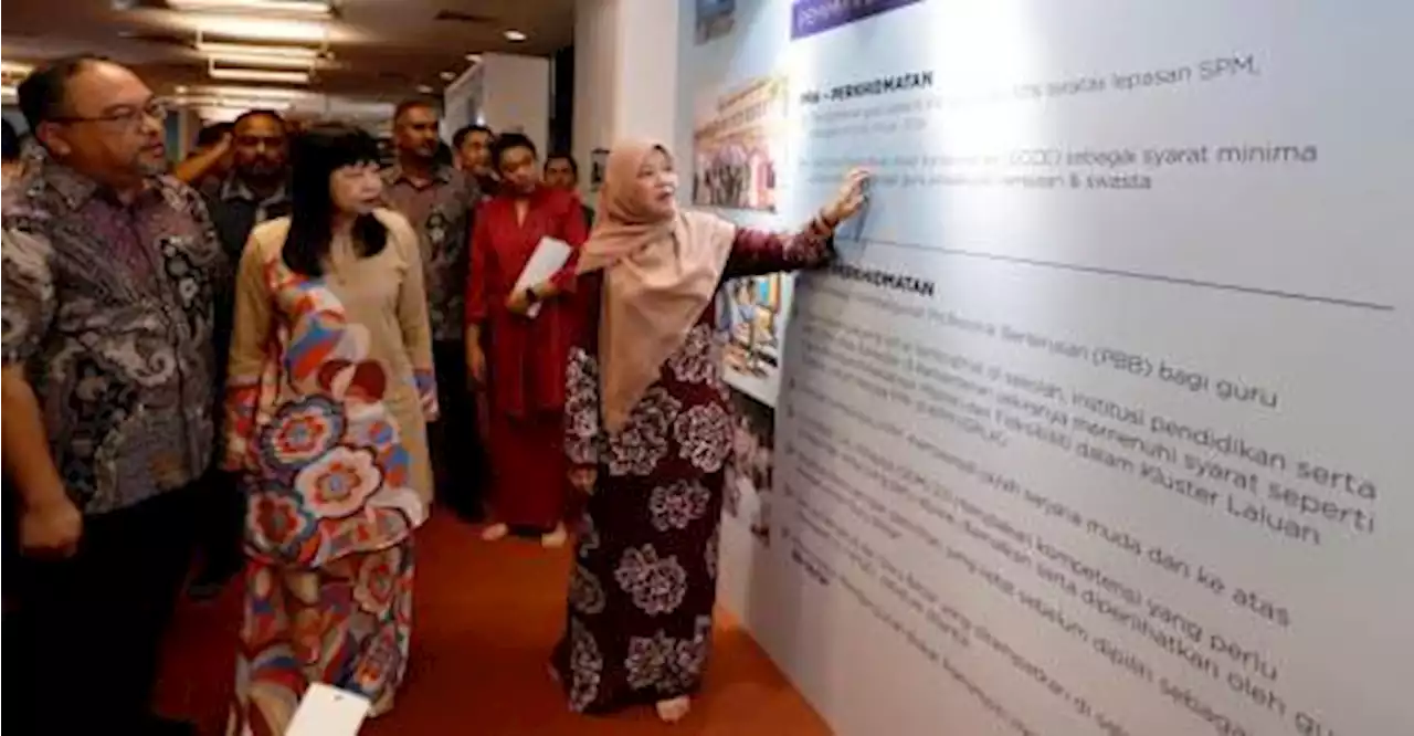 MOE: Education Blueprint a success over 10 years since implementation