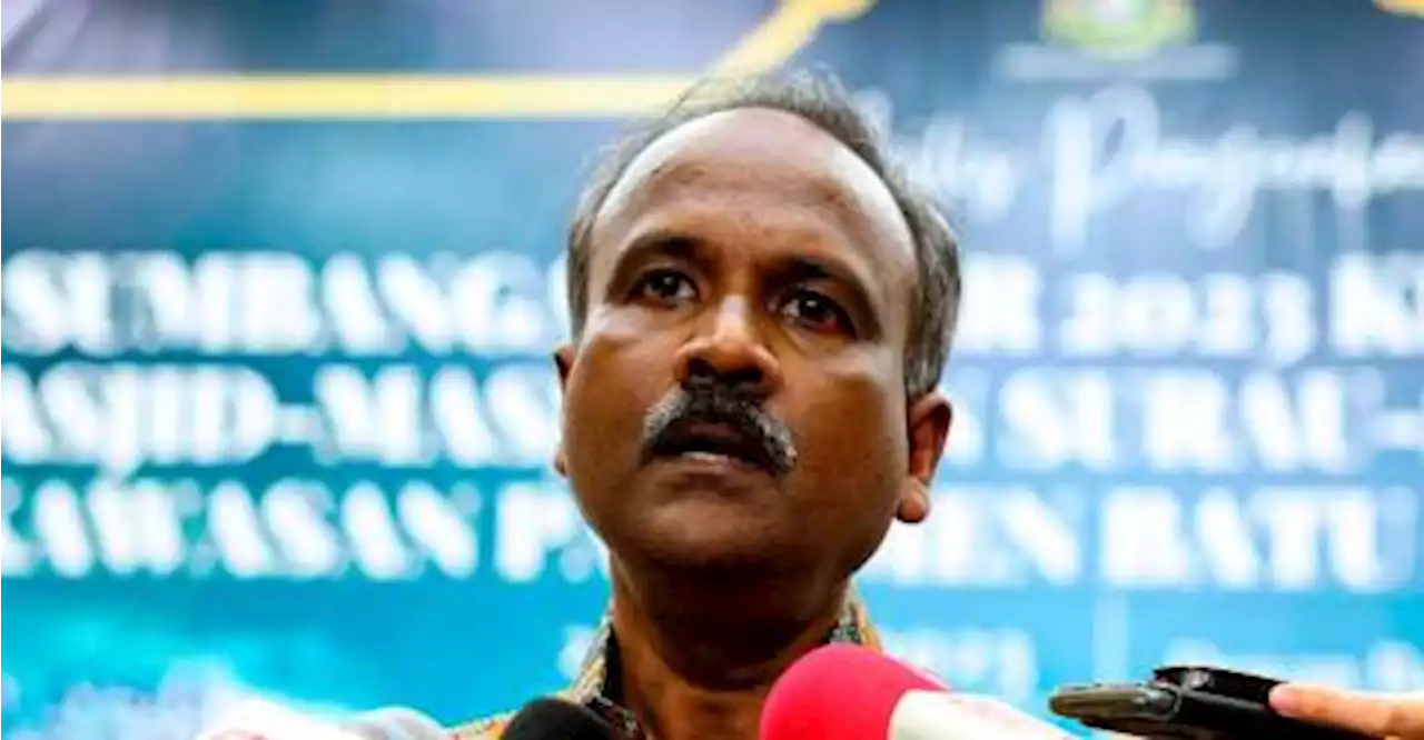 Sivakumar: Majikan digesa patuh akta pekerja