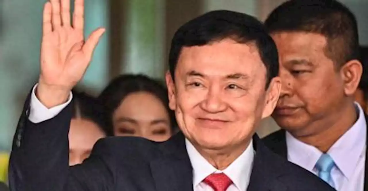 Thaksin Shinawatra: Thailand’s divisive former PM