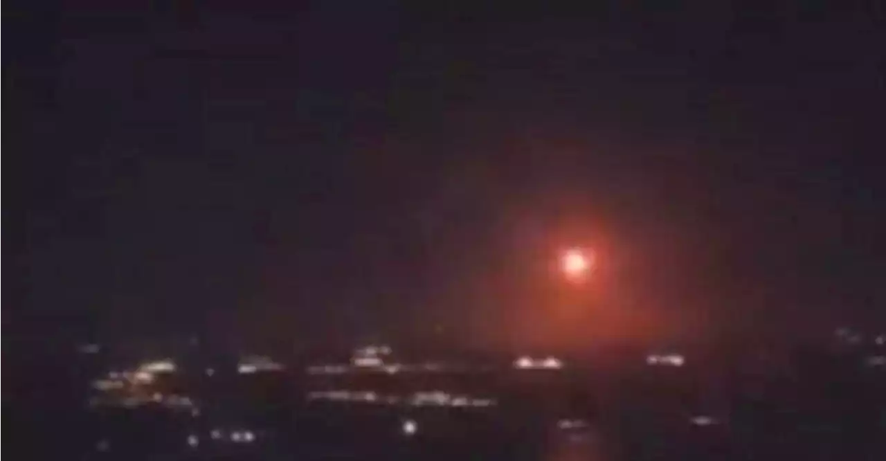 Two fighters killed in Israeli strikes near Damascus: NGO