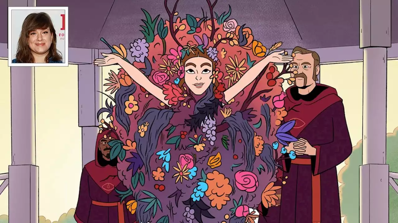 ‘Praise Petey’ Showrunner on Bringing Cults and Romance to Freeform’s First Adult Animated Series