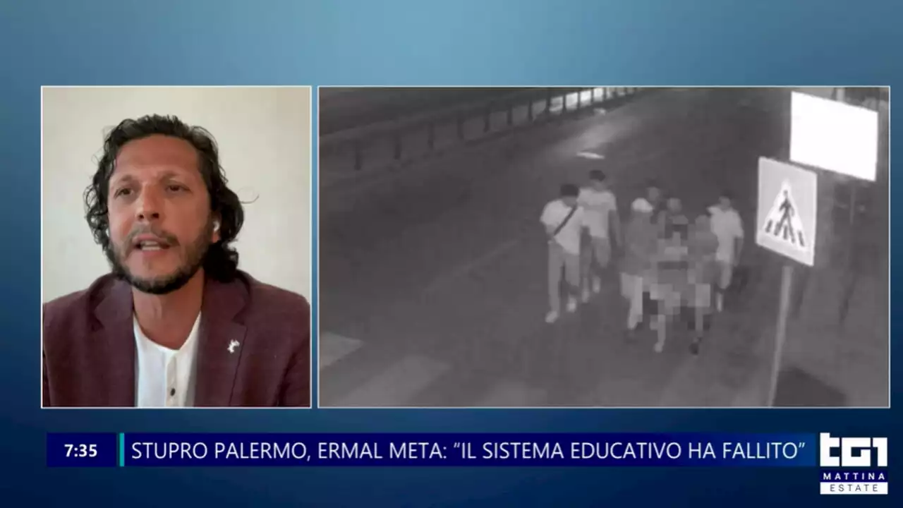 Stupro a Palermo, Ermal Meta: 'Le mie parole dettate dalla rabbia, ma non ho scatenato odio'