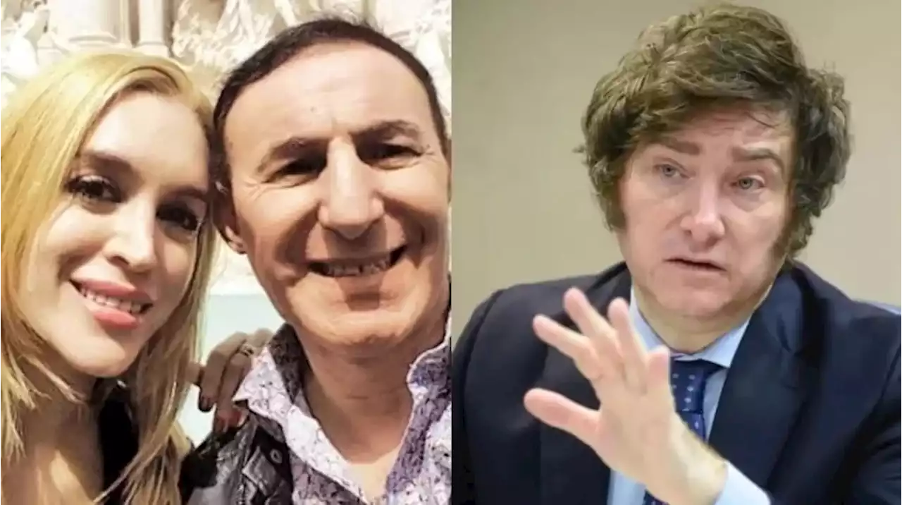 Señalaron a Javier Milei como el tercero en discordia entre Fátima Florez y Norberto Marcos: los motivos