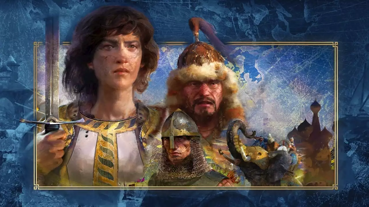 Age of Empires 4: Anniversary Edition launches on Xbox consoles today