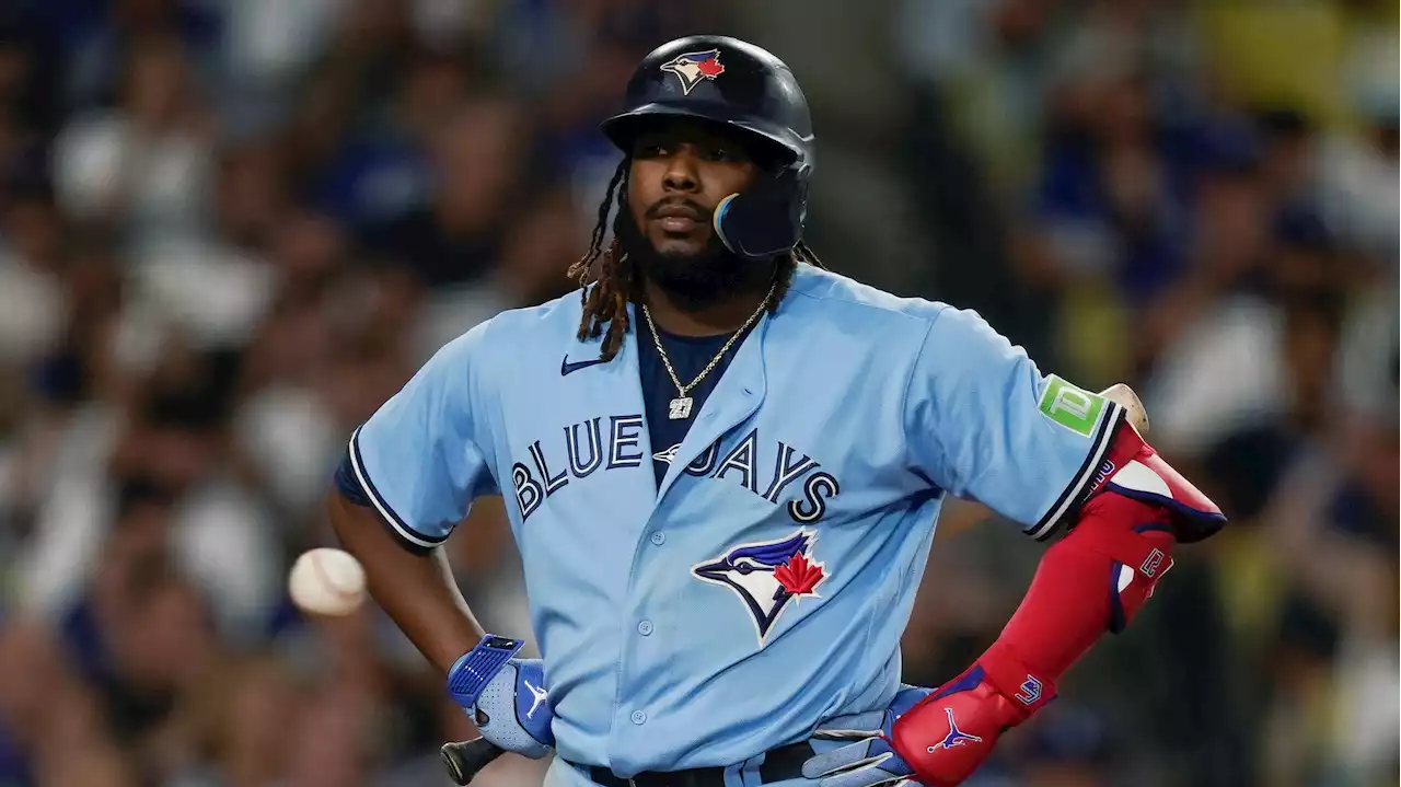 Toronto Blue Jays' Vladimir Guerrero Jr. in lineup vs. Baltimore Orioles