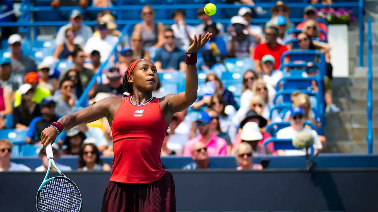 US Open 2023: Coco Gauff's improved play makes her a serious contender at Flushing Meadows