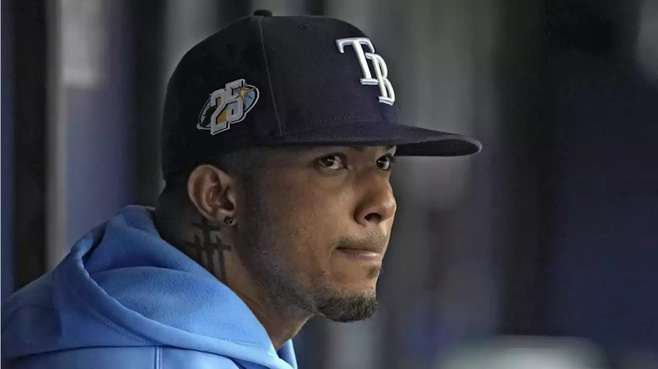 Wander Franco Tampa Bay Rays stay on restricted list ends Tuesday MLB to determine next step