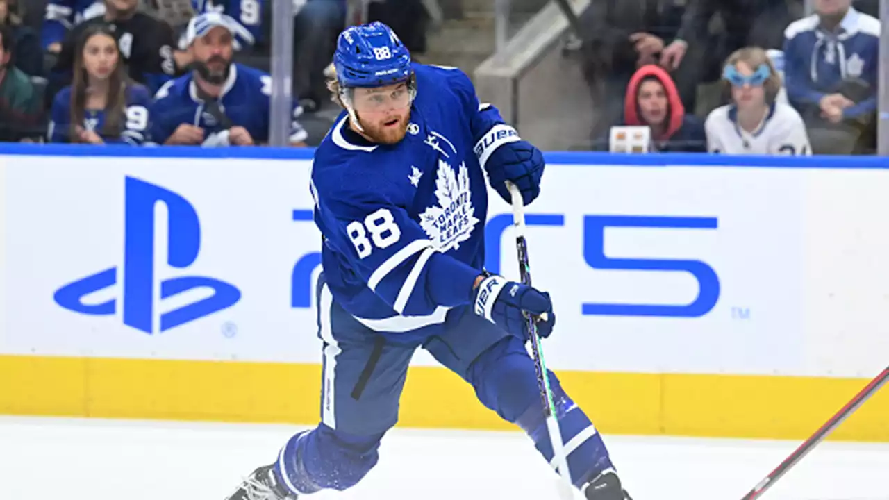 Will Nylander and Maple Leafs agree on a long-term contract?