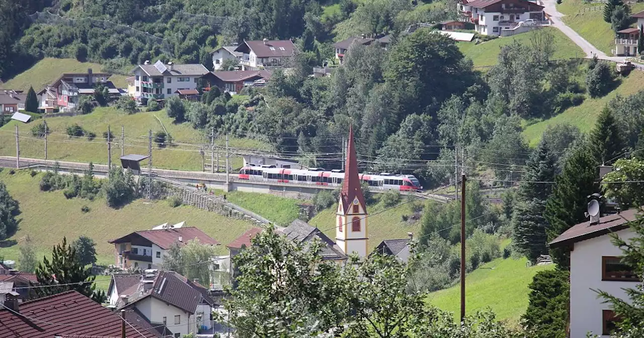 Nach Totalsperre: Brennerstrecke ab Mittwochfrüh für Zugverkehr wieder offen