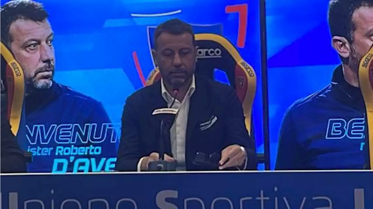 La corsa Scudetto secondo D'Aversa: 'Juve e Inter, poi Milan e Napoli. Quindi le altre'