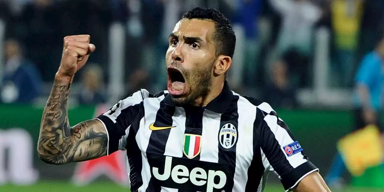 Tevez, viaggio Juve: 'Quando lasciai Torino mia moglie voleva uccidermi”