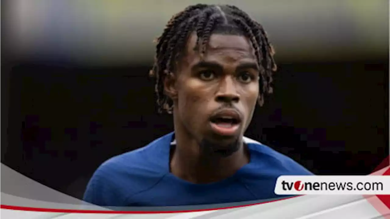 Kabar Buruk Buat Chelsea, Carney Chukwuemeka Dihantam Cedera Lutut