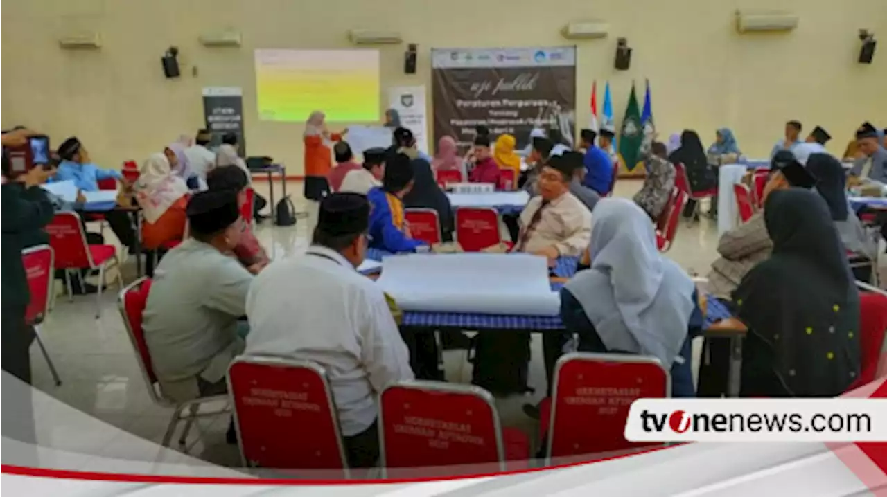 Perguruan Attaqwa Lakukan Uji Publik Peraturan yang Mengatur Kekerasan di Sekolah