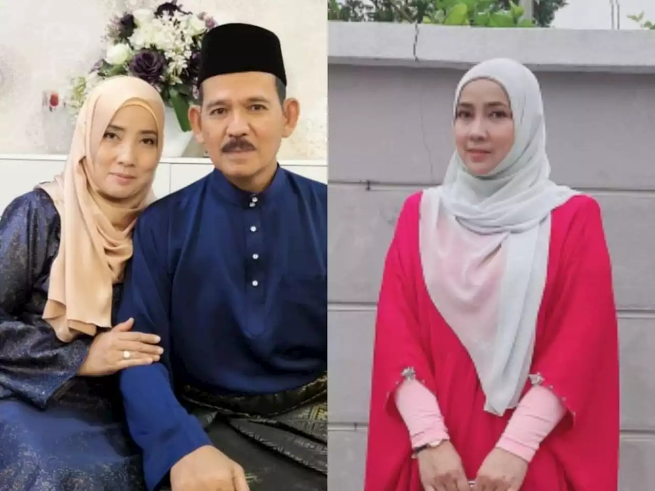 ND Lala nikah sejak 2019, pernah 'hilang' setahun - Fauziah Sarman dedah cerita sebenar