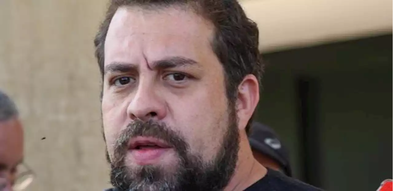 Justiça rejeita ação de Nunes contra Boulos por montagem citando 'ladrão de merenda'