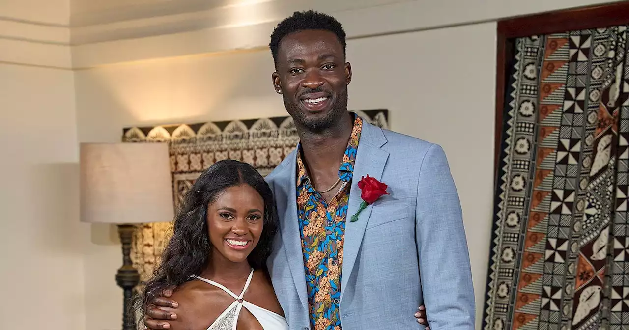 'After the Final Rose' Recap: Charity and Dotun on Wedding Plans