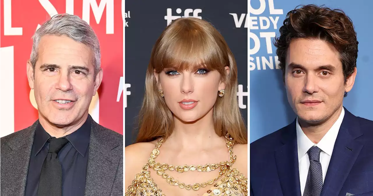 Andy Cohen Wants Taylor Swift on 'WWHL' Despite John Mayer Friendship