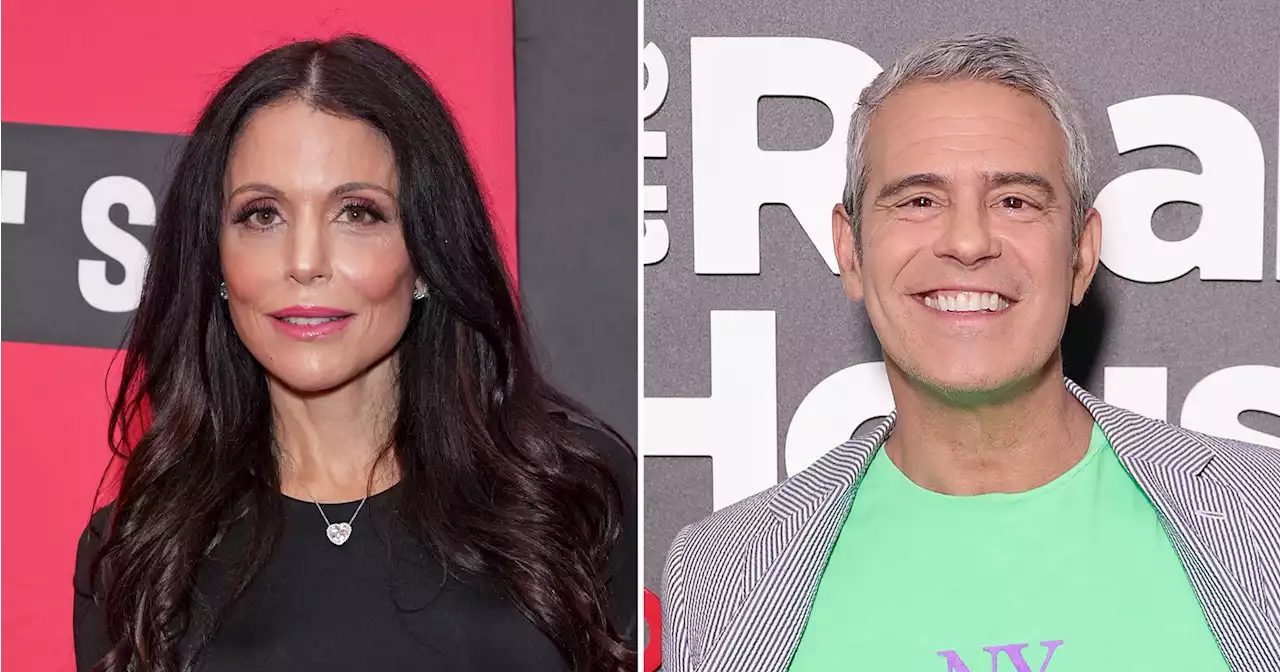 Bethenny Frankel Hasn't Spoken to Andy Cohen Amid Reality Reckoning