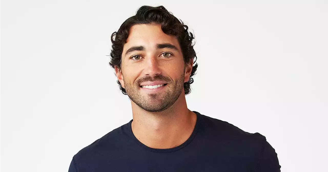 Joey Graziadei Announced as Season 28 Bachelor