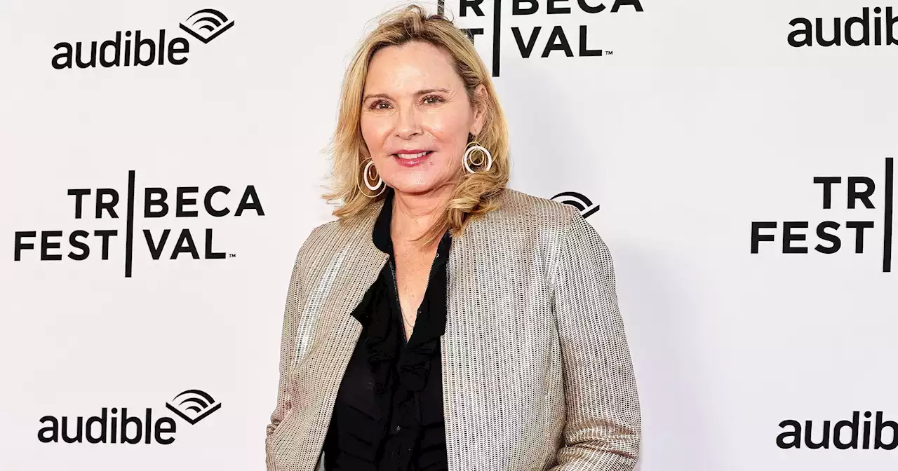 Kim Cattrall Is a Queen at 67 Days Before ‘‘And Just Like That’ Cameo