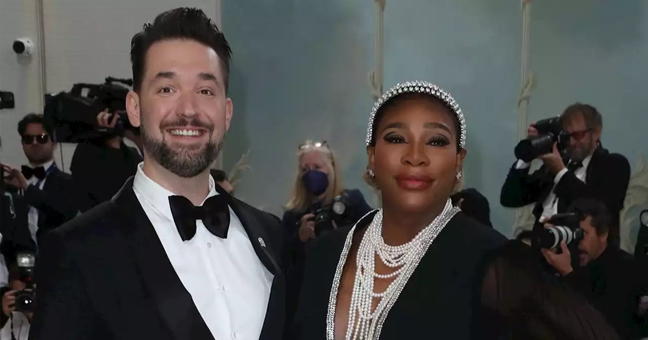 Serena Williams, Alexis Ohanian Welcome Baby No. 2