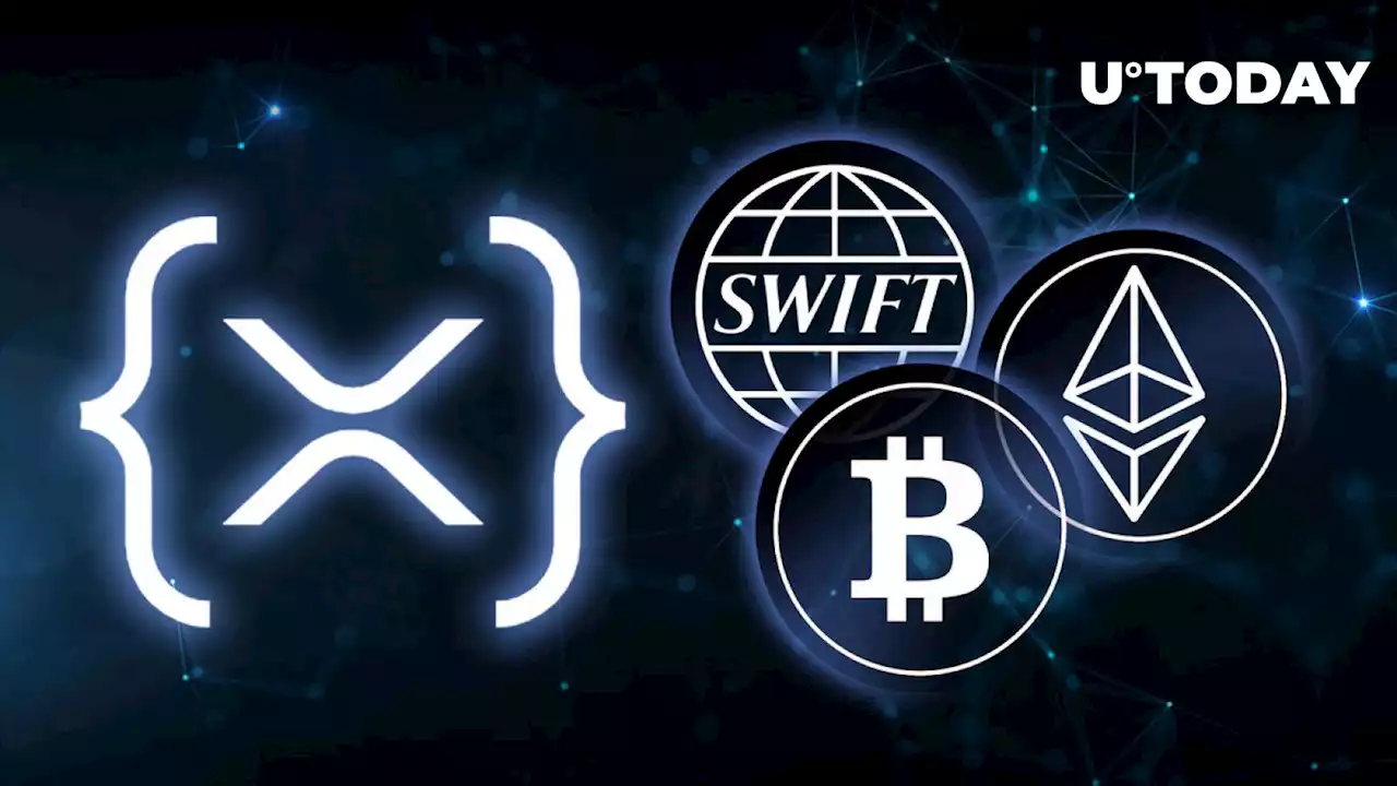 XRPL: This Partnership Connects XRP Ledger to SWIFT, BTC, ETH