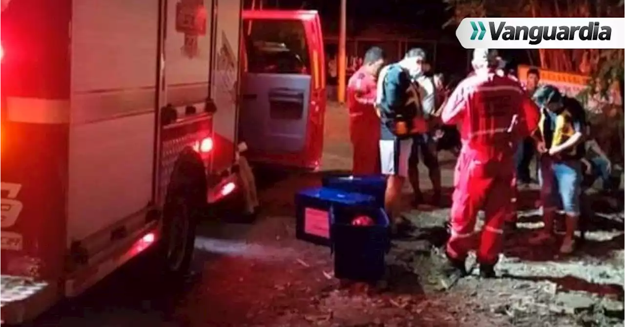 Buscan a un hombre que desapareció en una ciénaga de Barrancabermeja