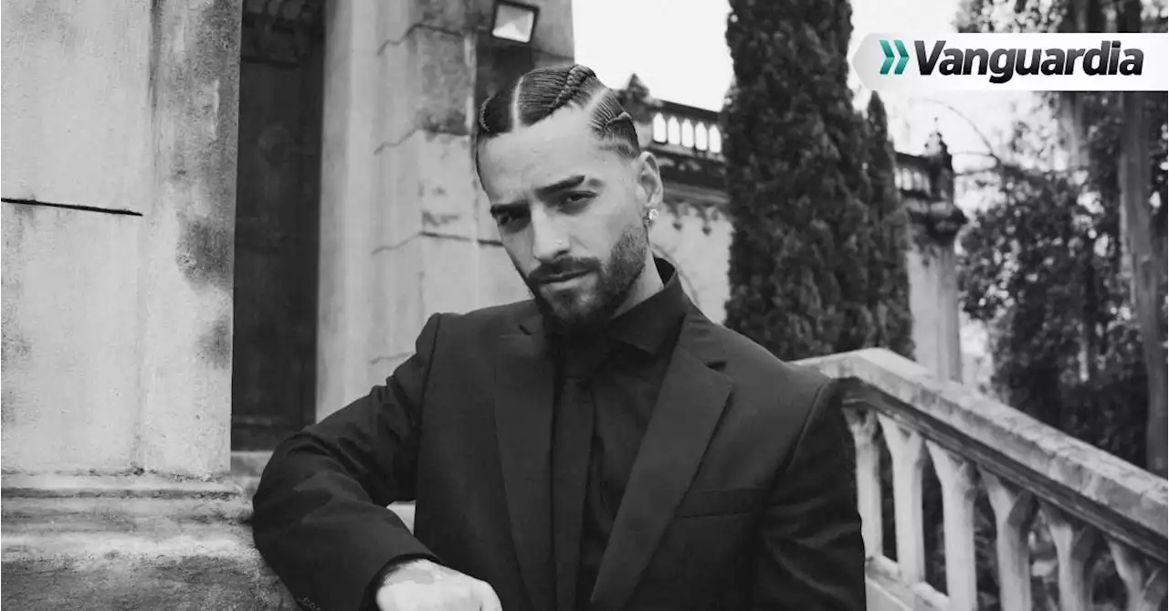 Maluma se inspira en Batman, Hefner y Bond para dar vida a su versión de “Don Juan”