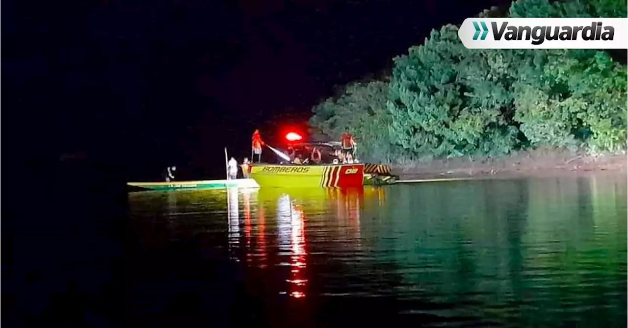 Pescador murió luego de que la canoa se hundiera en Barrancabermeja