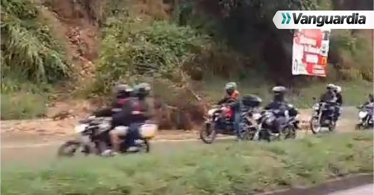 Videos: Así están las vías del área metropolitana de Bucaramanga tras el aguacero