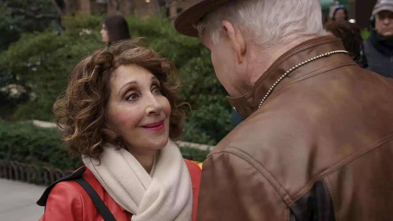 Andrea Martin Has Been Waiting for Her Big ‘Only Murders’ Moment