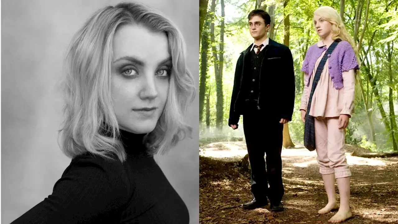 ‘Harry Potter’ Star Evanna Lynch to Headline ‘Influenced!’ Inspired by Oscar Wilde’s ‘The Picture of Dorian Gray’