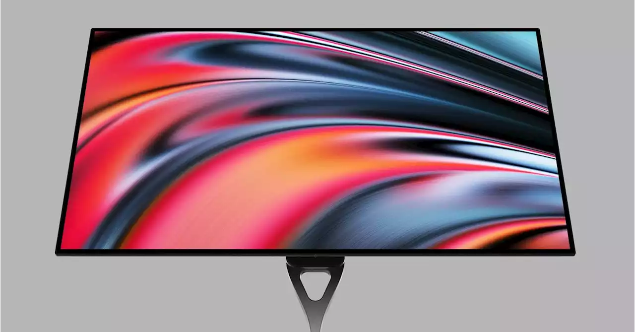 32-inch 240Hz 4K OLED monitors are coming — but I wouldn’t preorder Dough